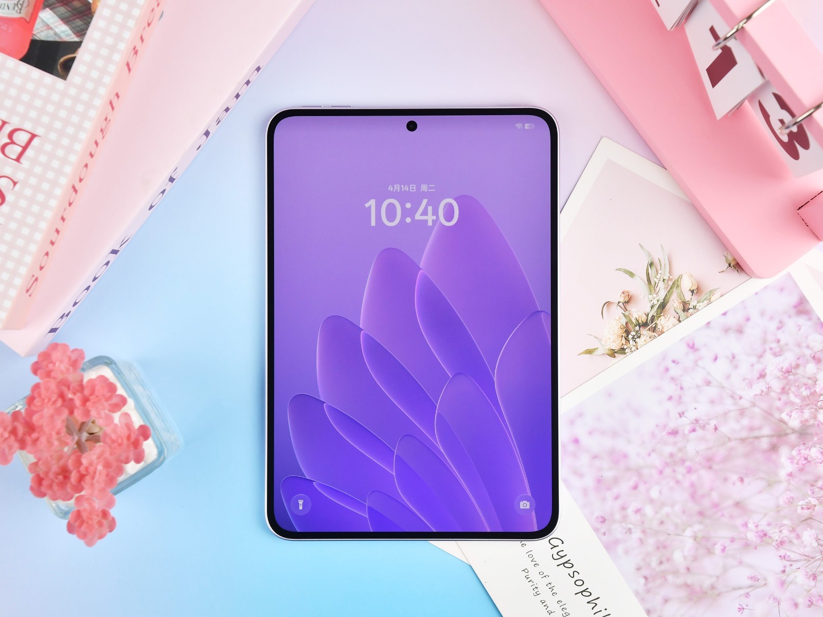 世界读书日，OPPO Pad mini打造无纸化阅读创作新体验
