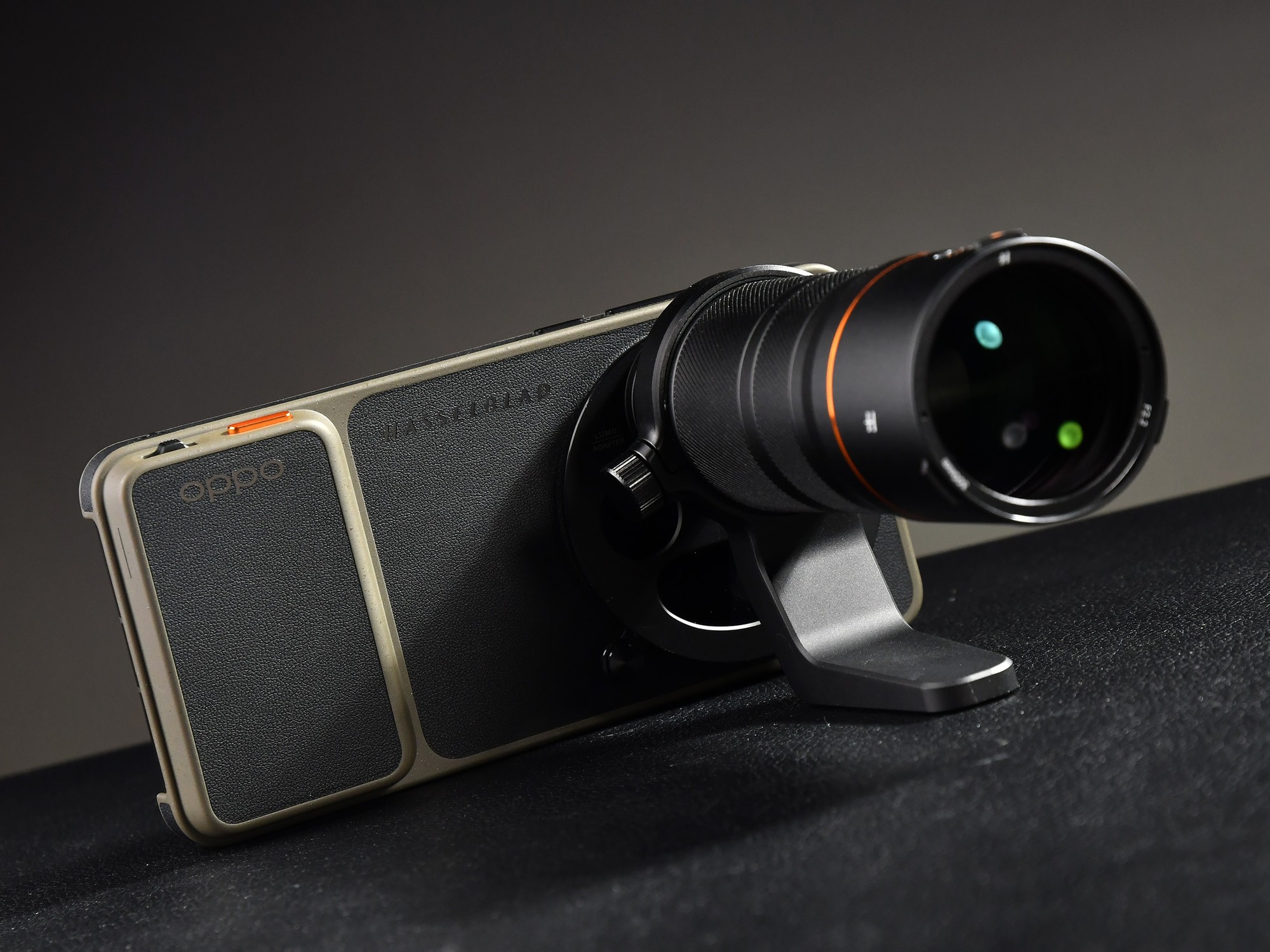 OPPO哈苏专业影像套装值得入手吗？实拍体验告诉你答案