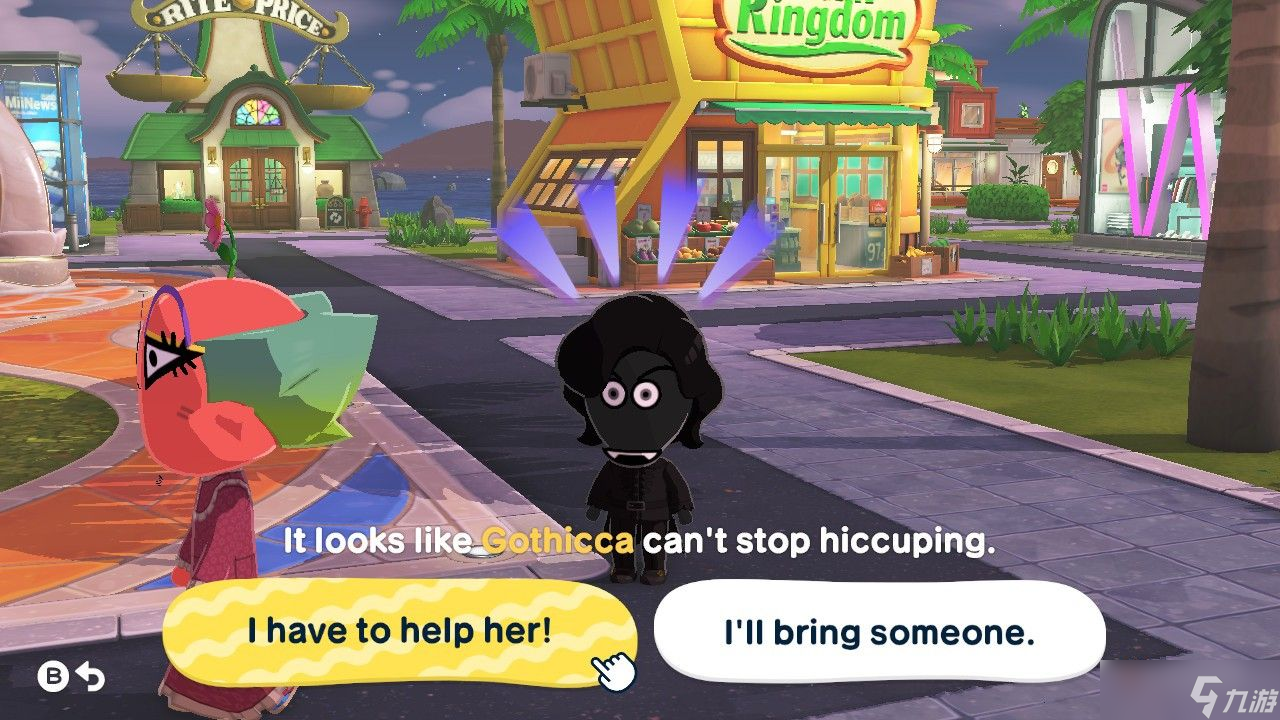 《Tomodachi Life: Living The Dream》中所有烦恼问题的解决方法及达成指南