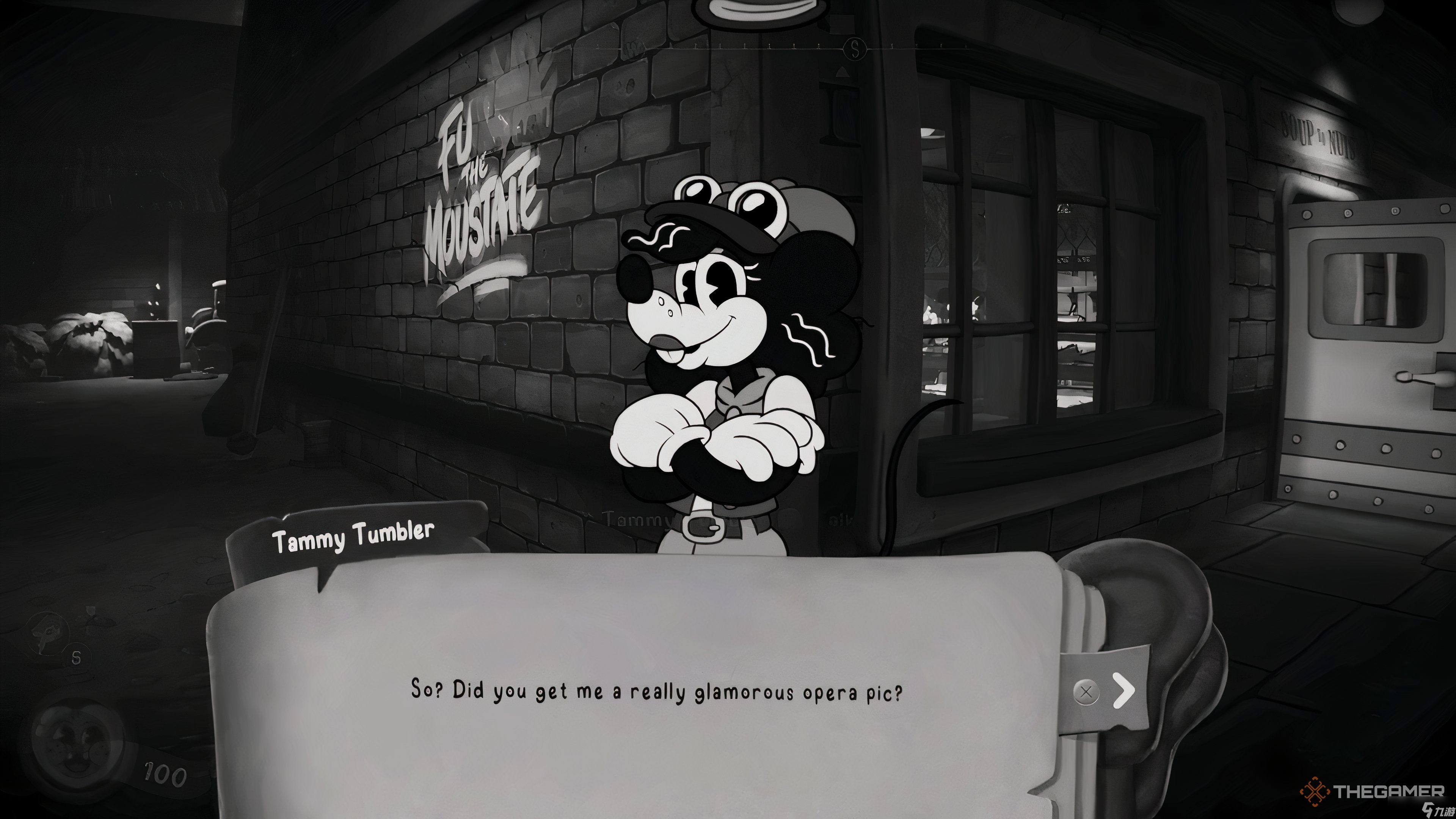 如何完成《Mouse: P.I. For Hire》中的所有支线任务