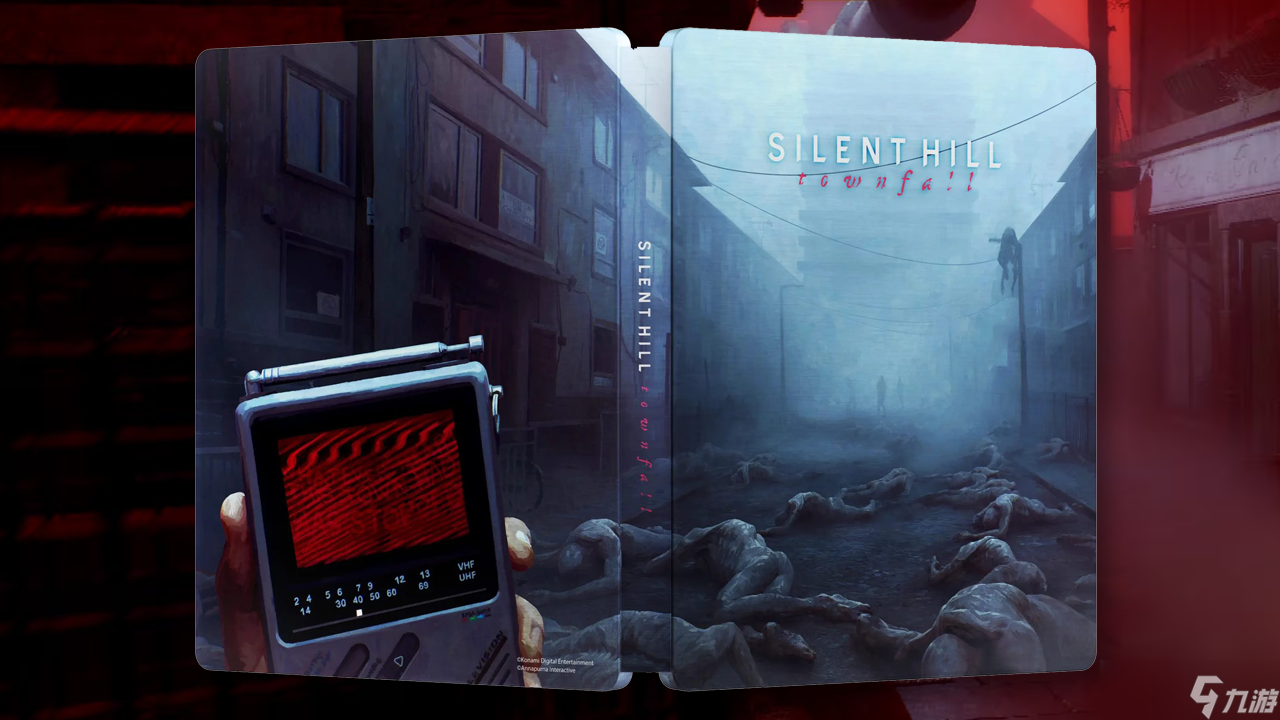 《Silent Hill: Townfall》铁盒版公布，但又是欧洲独占