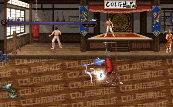 DNF溯源之自然誓约太初特效展示