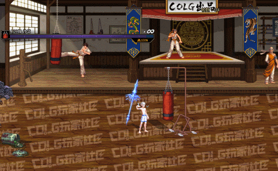 DNF溯源之自然誓约太初特效展示