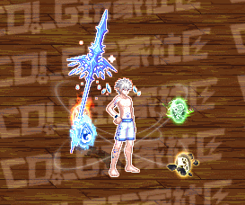 DNF溯源之自然誓约太初特效展示