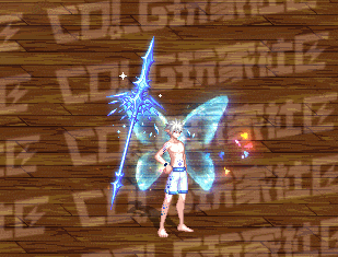 DNF宿缘之天命誓约太初特效展示