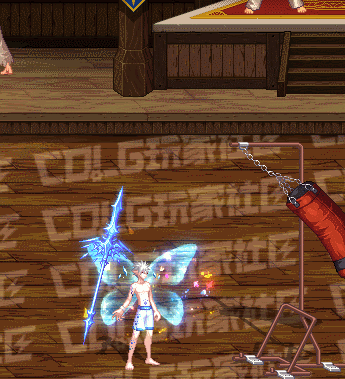 DNF宿缘之天命誓约太初特效展示