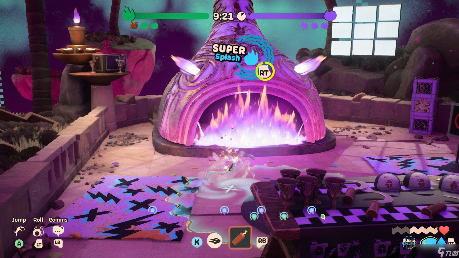 如何解锁《Kiln》中的所有成就