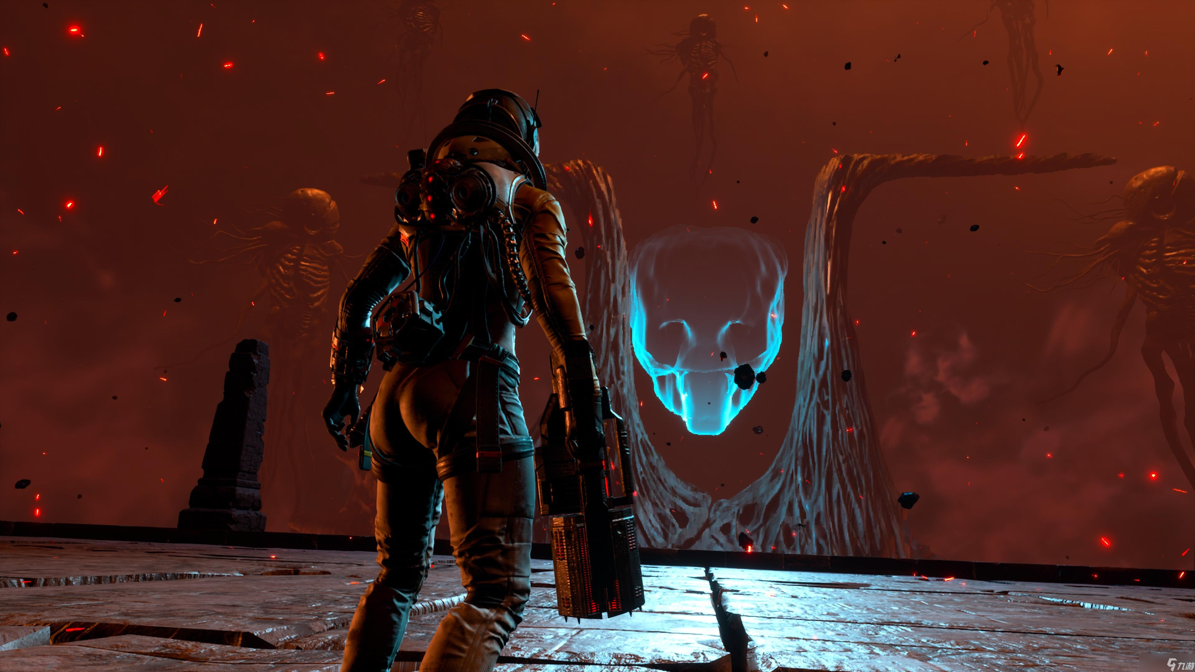 五年过去了，《Returnal》仍未被超越