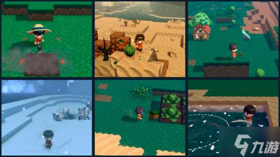 金发美少女魔王和我是邻居！新游首曝美女角色太吸睛