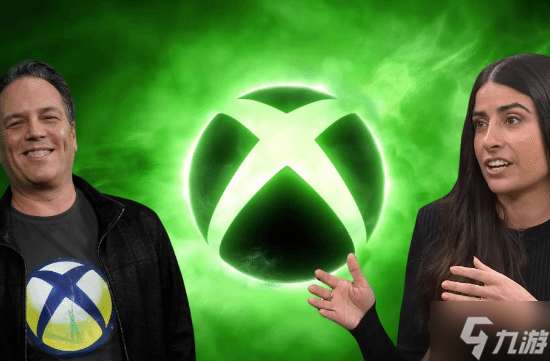 斯宾塞的时代结束了！Xbox新掌门凭实力圈粉