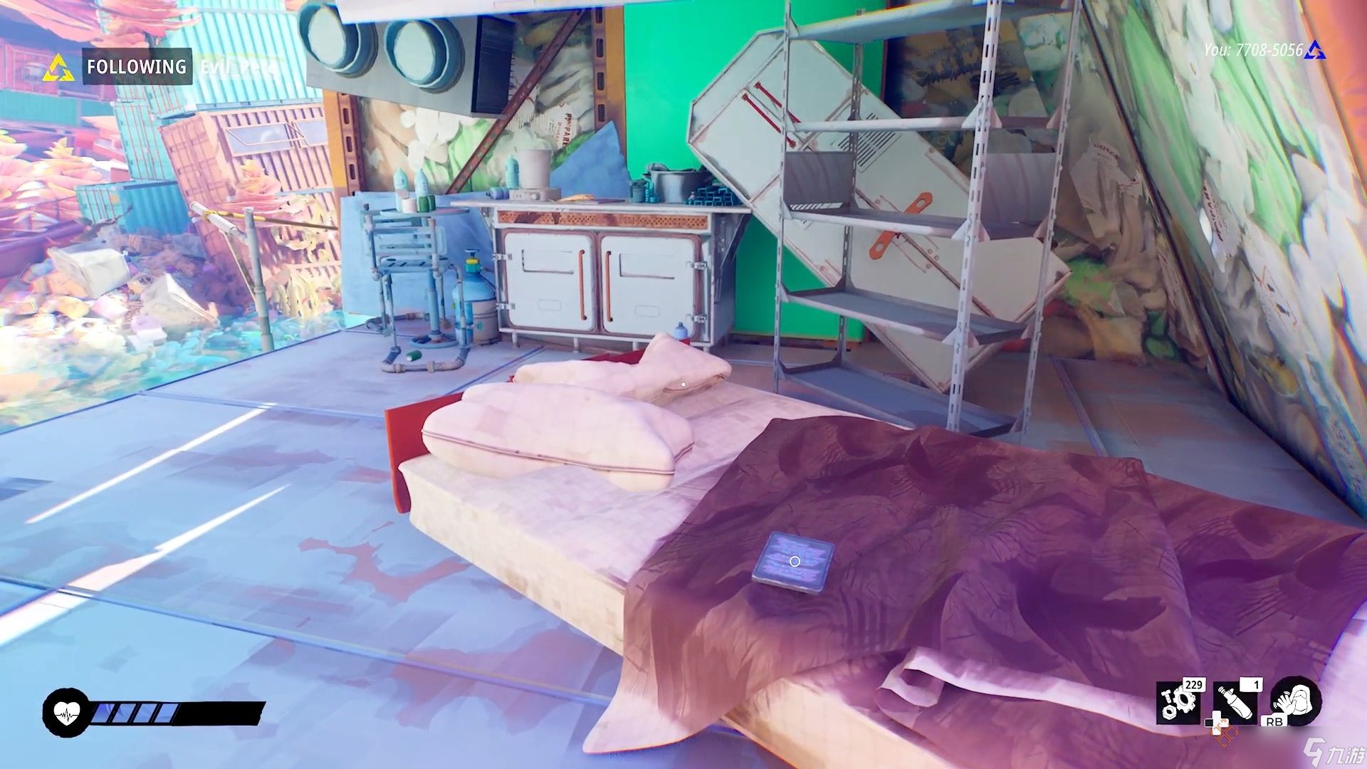 如何在《Tides Of Tomorrow》中完成Kelpie Playground地点任务