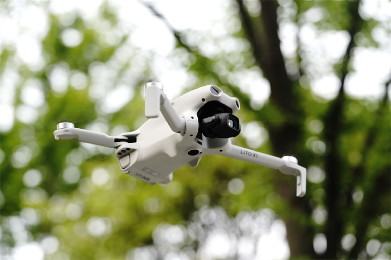 大疆 Lito X1航拍无人机评测：年轻人的第一台航拍机 这次真的敢飞了