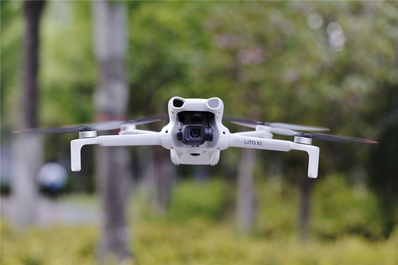大疆 Lito X1航拍无人机评测：年轻人的第一台航拍机 这次真的敢飞了
