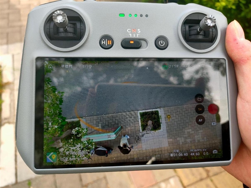 大疆 Lito X1航拍无人机评测：年轻人的第一台航拍机 这次真的敢飞了