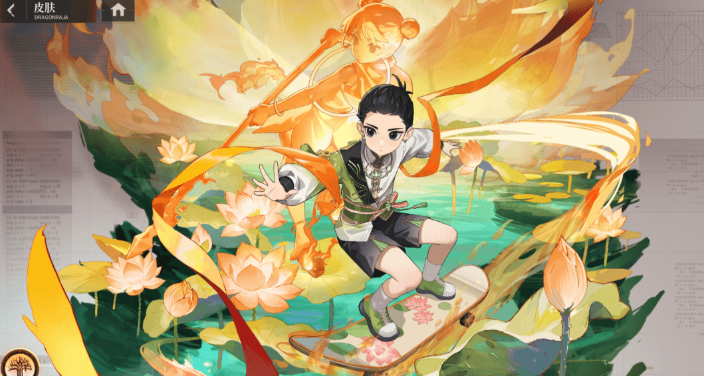 《龙族：卡塞尔之门》哪吒角色技能解析