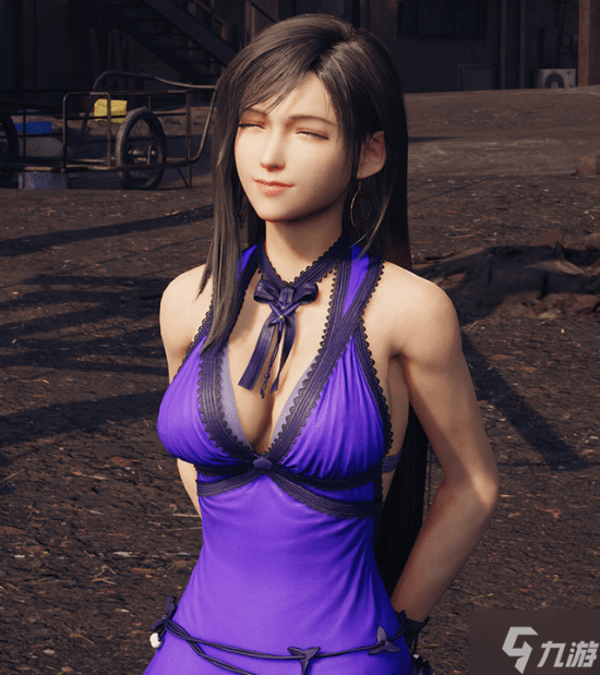 蒂法被加布料 玩家直呼失望