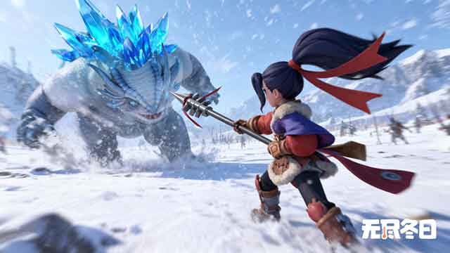 无尽冬日破解版游戏无限钻石版安卓下载