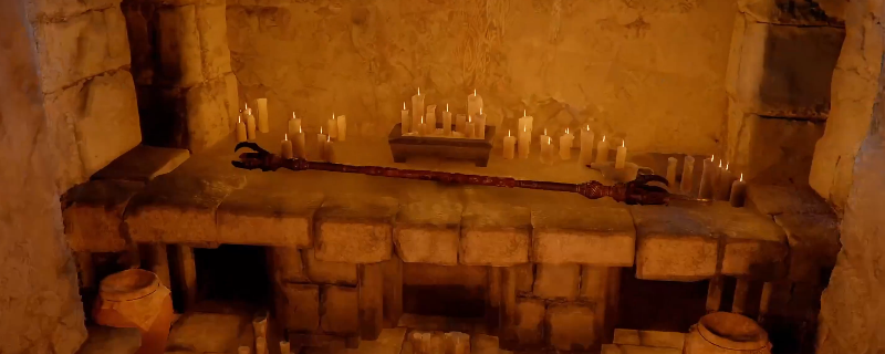 《红色沙漠》巫师法杖获得方法介绍