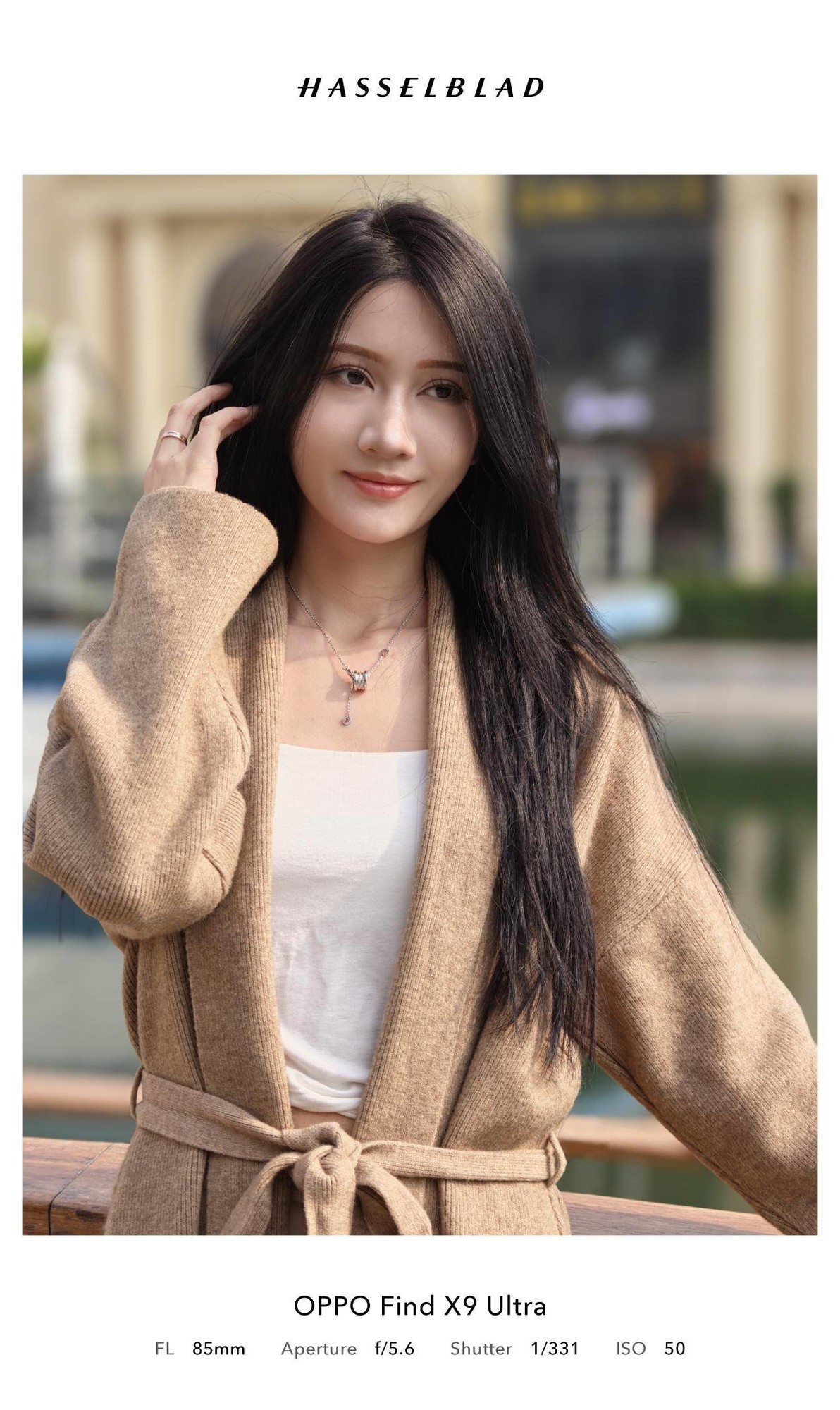 把哈苏专业影像装进口袋，OPPO是怎么做到的？