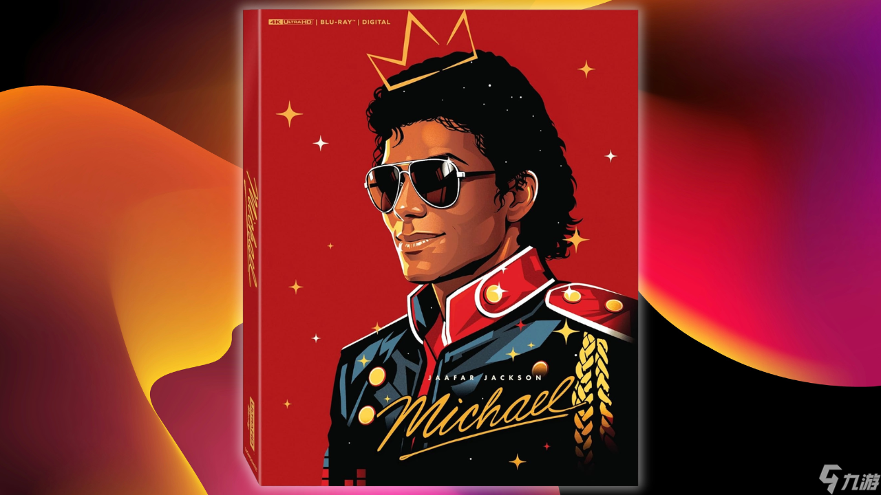 《Michael》开启预购，提供两款4K铁盒版可选
