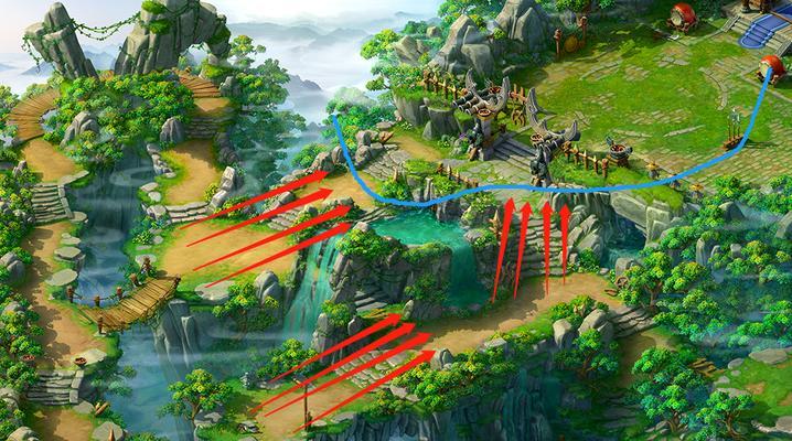 以完美壁垒技能搭配攻略，助你成为无敌玩家（掌握壁垒技能的关键要素，轻松应对战斗挑战）-第1张图片-