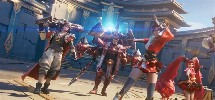 王者荣耀国际服官网入口在哪