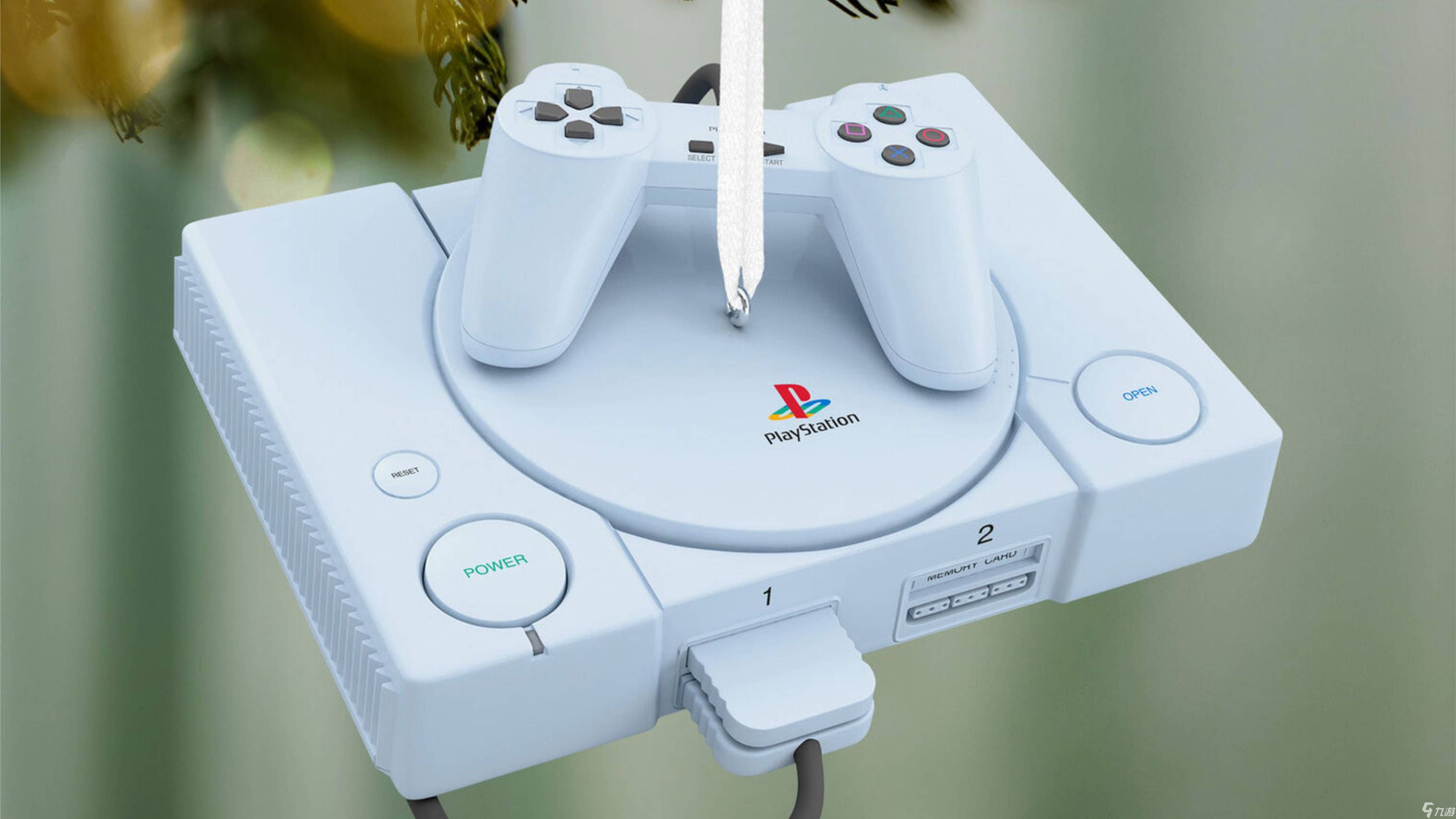 Hallmark 2026年新款挂饰包括PlayStation 1、Halo Warthog以及售价90美元的Poke Balls