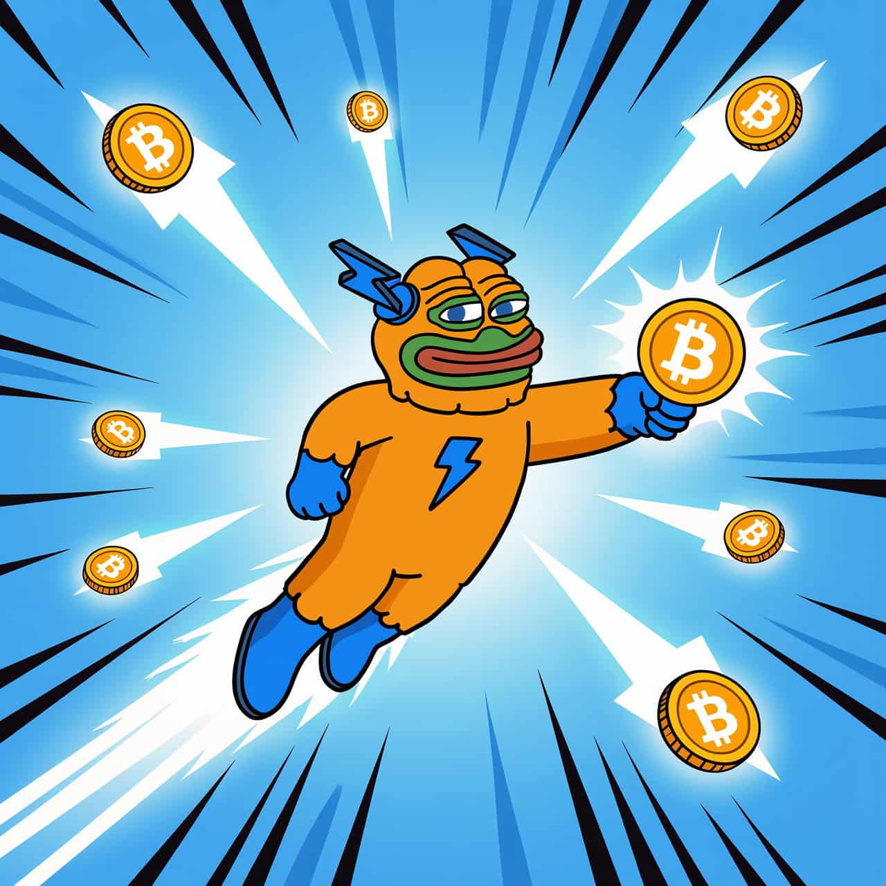 比特币面临极端波动，而HYPER预售创下纪录