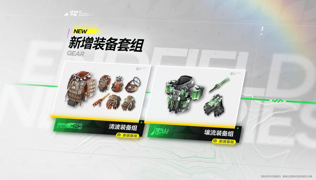 明日方舟终末地1.2版本优化汇总