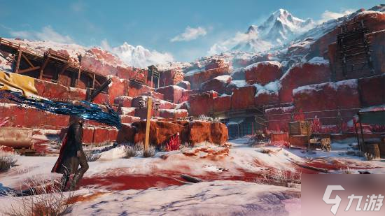 国产ACT大作迎重大更新！在线人数翻倍至20多