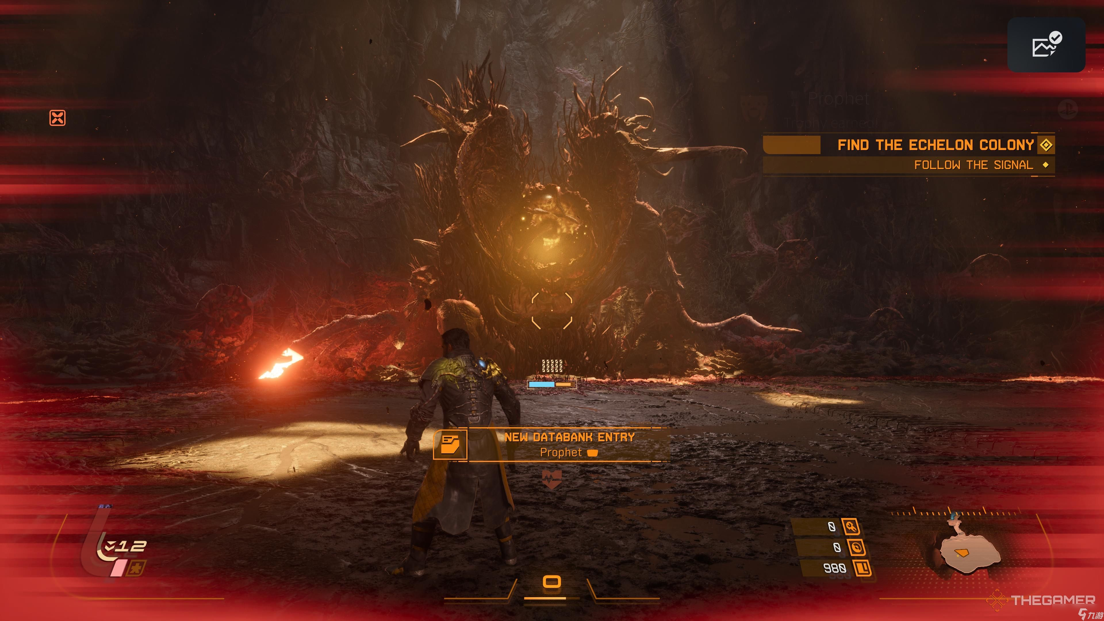 如何击败《Saros》中的“破碎崛起”先知 Boss