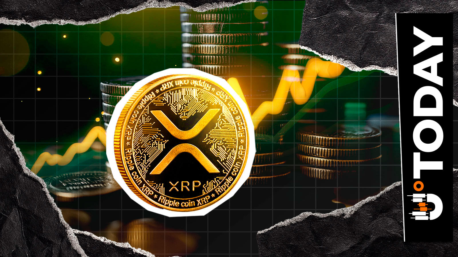 XRP确认黄金交叉：分析其与200日均线的30%差距