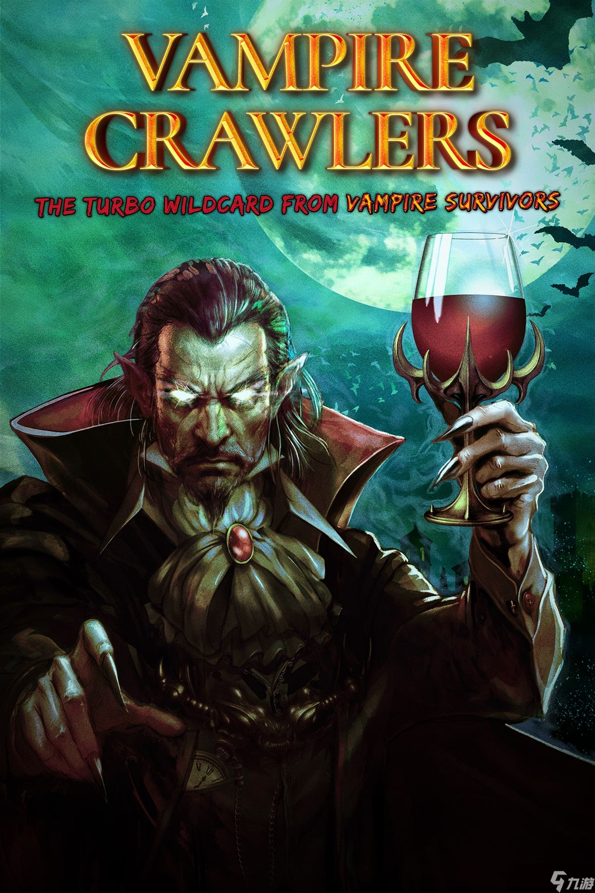 《Vampire Crawlers》评测——再来一张，拜托了