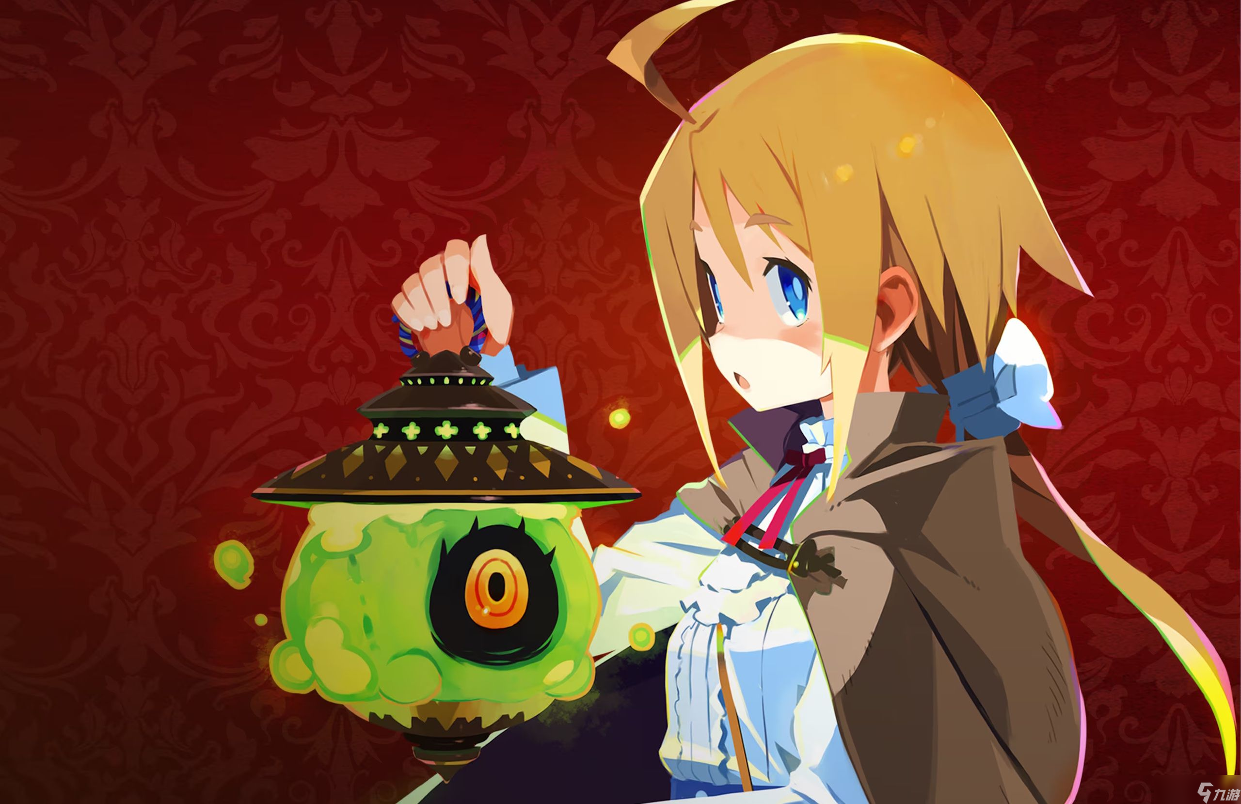 在这款Steam游戏中，你那堆积如山的“吃灰”游戏试图要你的命