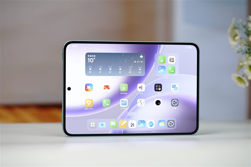 279g极致轻薄+骁龙8 Gen5！OPPO Pad Mini评测：一款终于站起来的安卓旗舰小平板