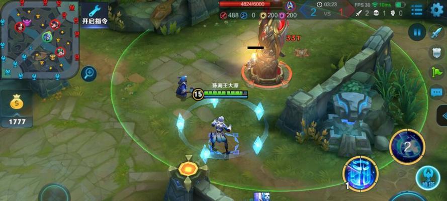 诸葛英雄技能加点攻略（技能分析、加点策略以及战术运用，助你成为真正的战争智慧者）-第1张图片-