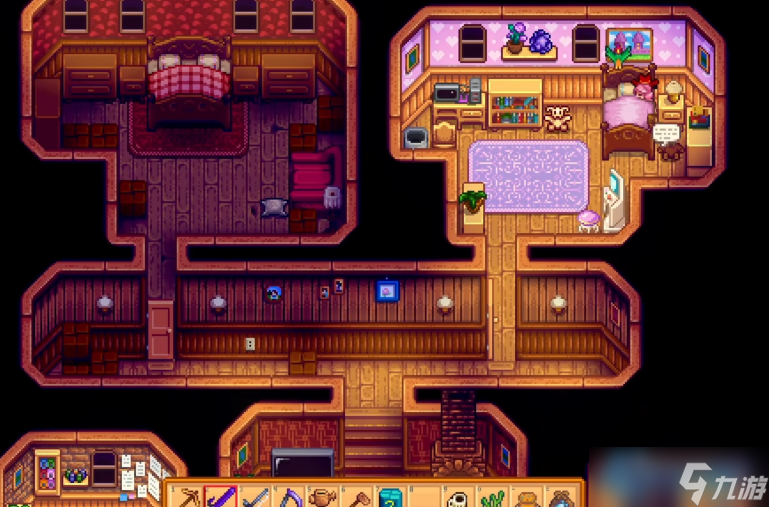 蓝月亮葡萄园探索指南：索菲亚的家与她的酿造世界