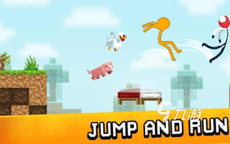 可以变身的跑酷游戏排行前5 2026好玩的变身跑酷游戏盘点