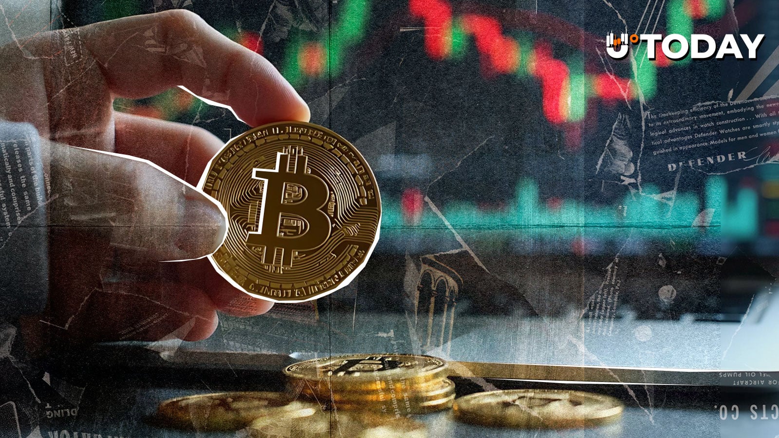 比特币在触及月度最大流入量后暂停突破尝试