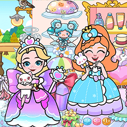 吉彼创造魔法城堡