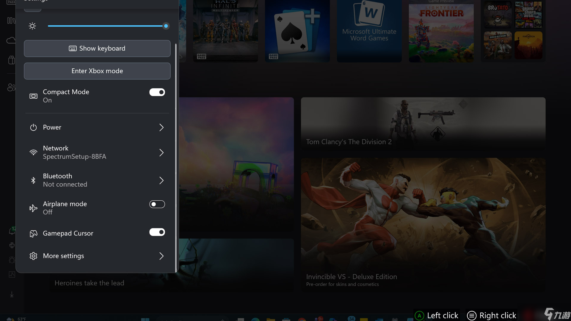 四月 Xbox 更新：自定义你的主机，手动在 PC 上添加你喜爱的游戏，以及更多内容。