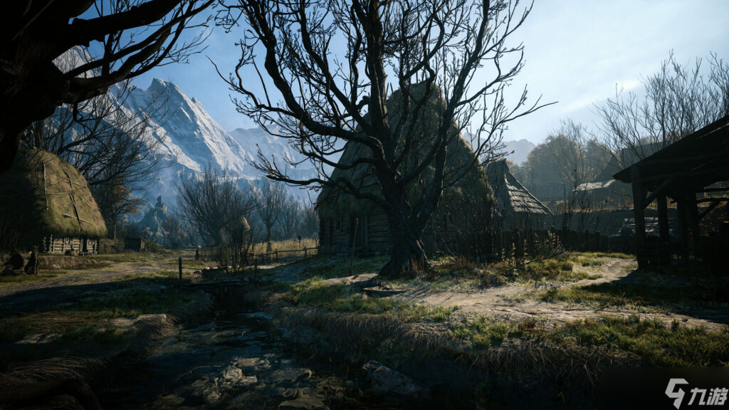 《The Blood of Dawnwalker》如何用吸血鬼填充其生动的世界