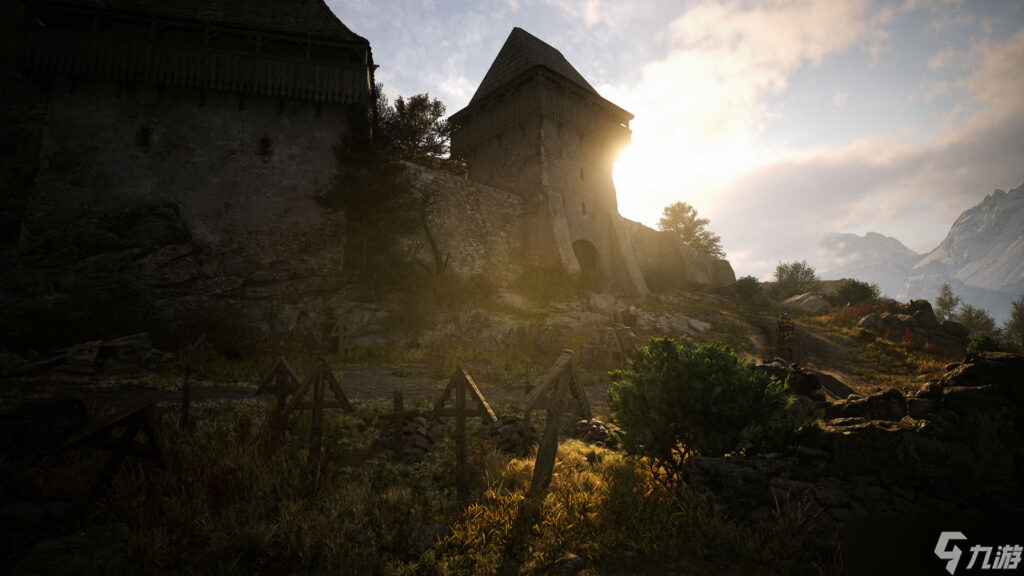 《The Blood of Dawnwalker》如何用吸血鬼填充其生动的世界