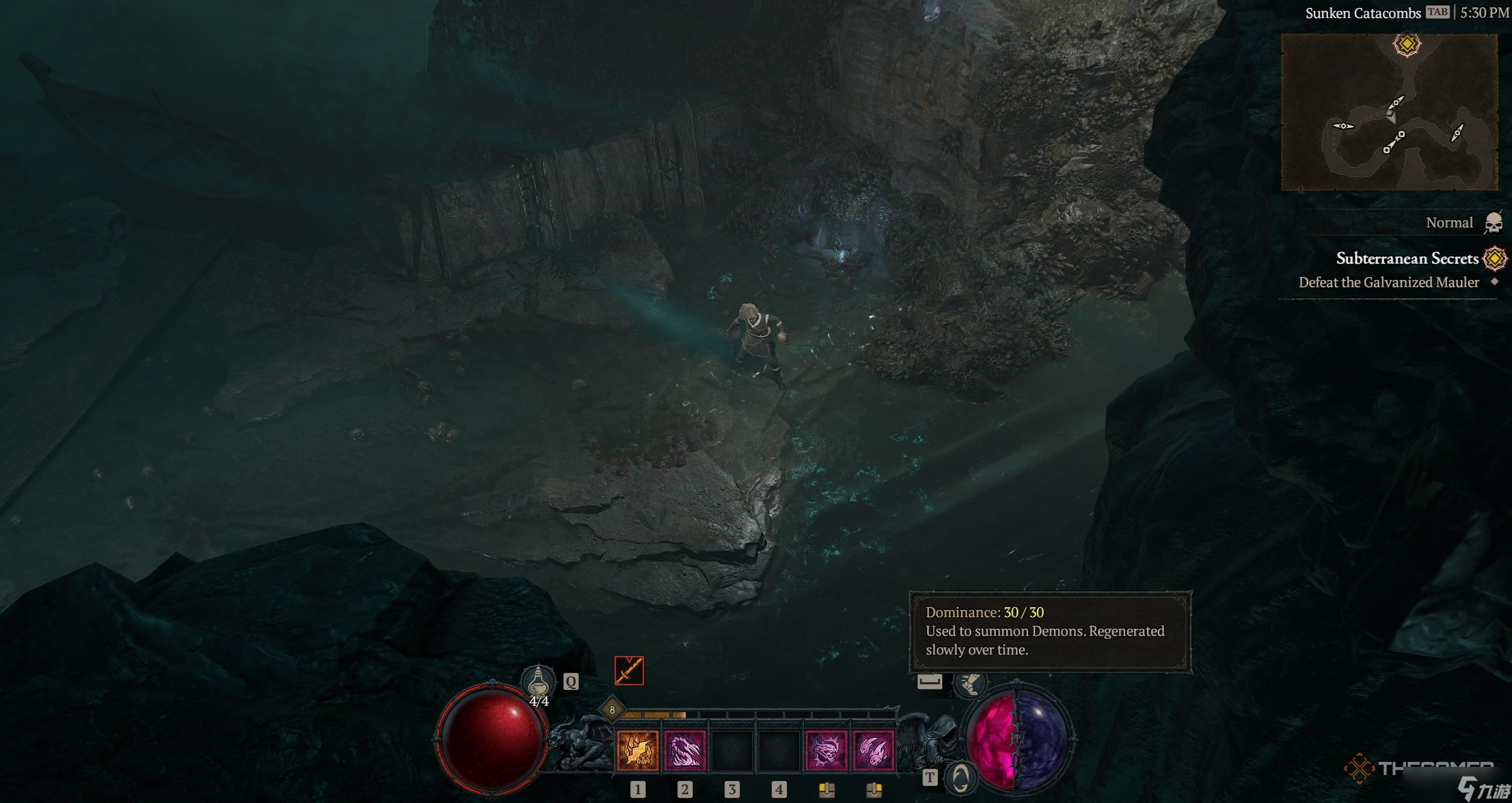 《Diablo 4: Lord Of Hatred》术士职业游玩指南