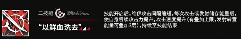 明日方舟维伊角色介绍指南