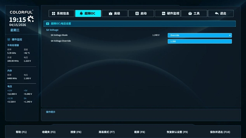 Wi-Fi 7 + 5G有线 九百元以下主板独一份！七彩虹战斧BATTLE-AX B860M-PLUS S WIFI7 V20超级黑刃评测