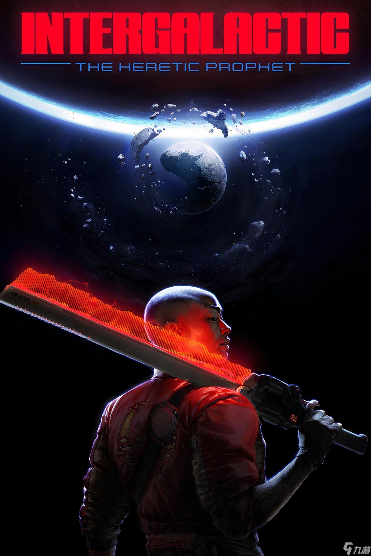 《Intergalactic: The Heretic Prophet》展现了顽皮狗的“另一面”