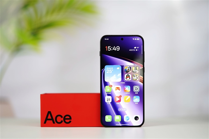 165帧满帧+双形态掌机！一加 Ace6 至尊版全面评测：一台真正懂FPS玩家的性能猛兽