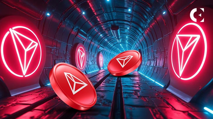 TRON价格蓄势待发 10亿美元USDT涌入网络