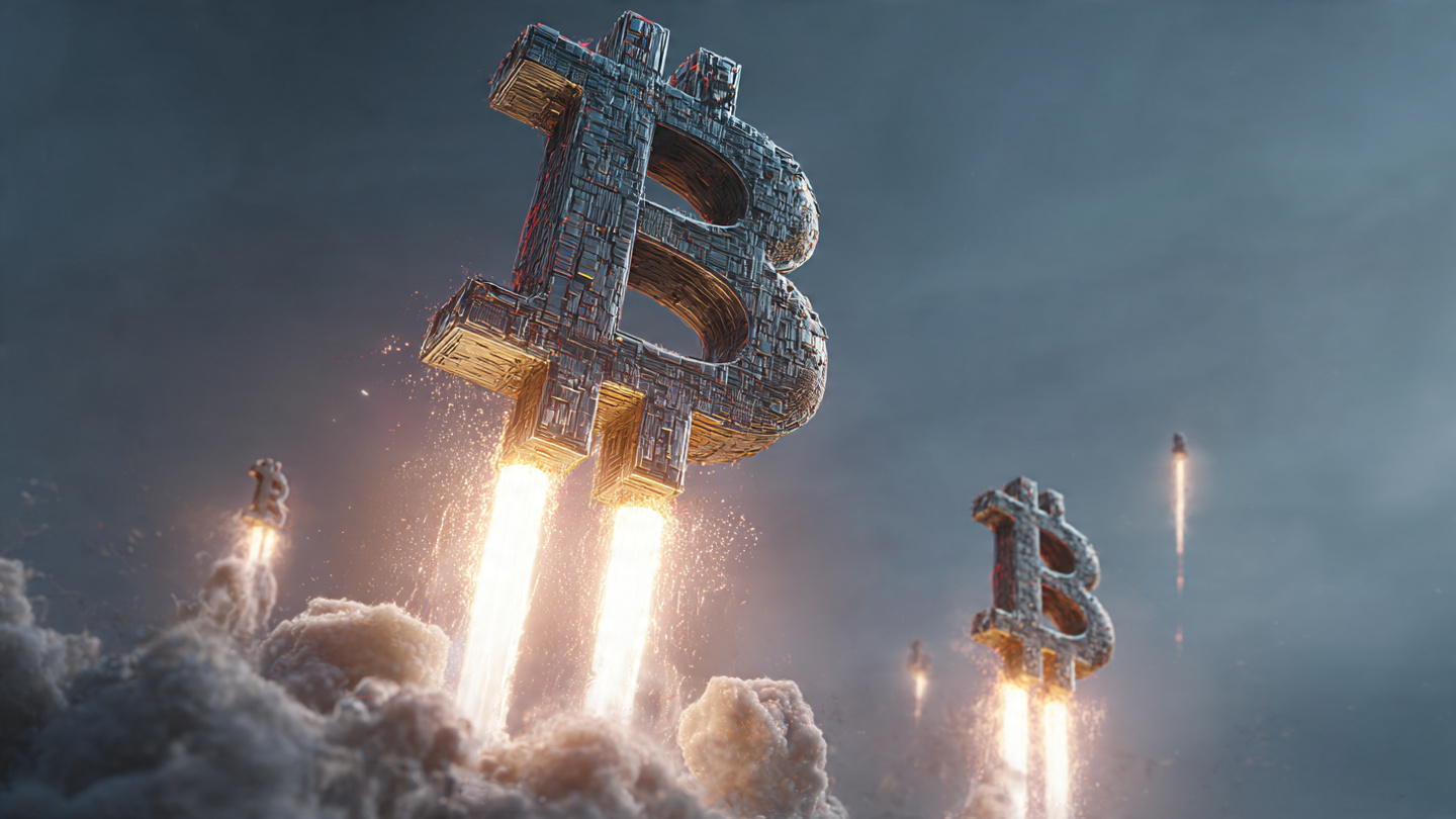 Bitwise表示，比特币的涨势受到策略的强力推动
